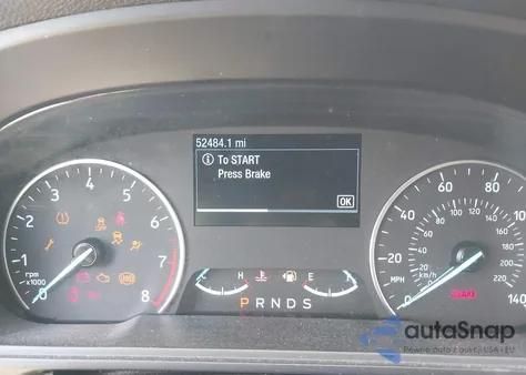 2020 Ford Ecosport Titanium z USA, uszkodzony, nr VIN MAJ3S2KE5LC389528